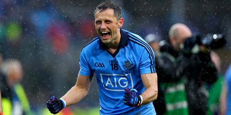 Intercounty football just got a little less classy with the retirement of Alan Brogan