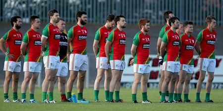 Carlow GAA website takes aim at negative supporters in astonishing ‘put up/shut up’ rant