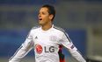 VIDEO: Javier Hernandez has scored again…and it’s making Manchester United fans miserable