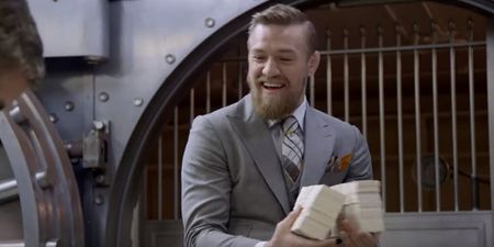 Former UFC star bets absolutely staggering amount on Conor McGregor vs Floyd Mayweather