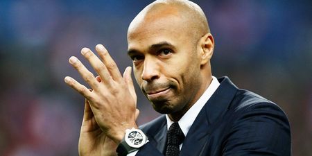 Thierry Henry takes over as manager of former club