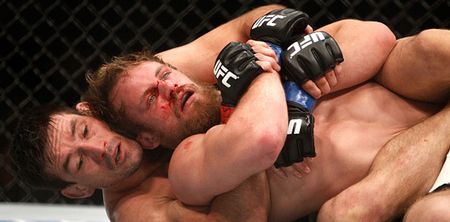Demian Maia and Gunnar Nelson’s post-UFC 194 agreement proves they’re two of sport’s coolest cats