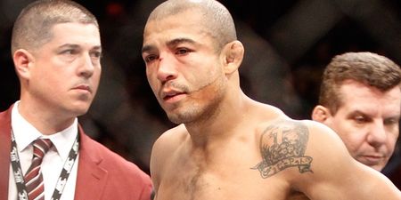 Jose Aldo believes he has earned a rematch, willing to wait over a year for title shot