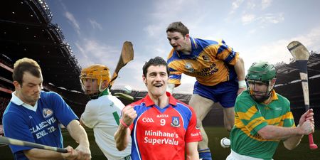#TheToughest Issue: The best club hurling team of all-time. Pick your midfield.