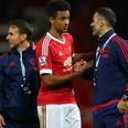 Cameron Borthwick-Jackson and his name have broken a Manchester United record