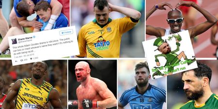 15 of the funniest and nastiest sporting Twitter spats of the past 12 months