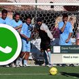 The 14 excuses boys send you on WhatsApp to get out of playing football