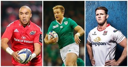 Three areas you need to master to make it as a top rugby winger