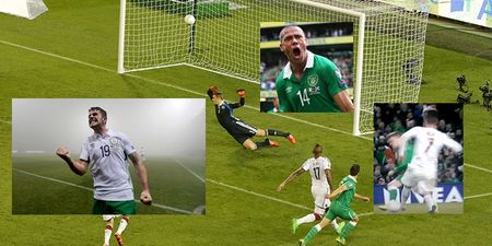 The top 10 most special moments for Irish football in 2015