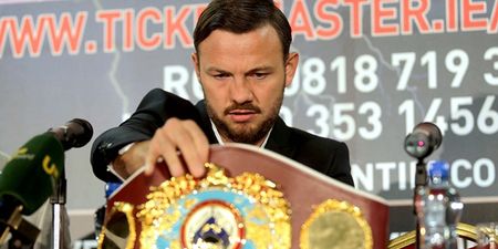 ANALYSIS: Five keys to victory for Andy Lee in his title defence against Billy Joe Saunders