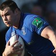 Cian Healy has been cleared to play against Toulon