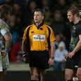 VIDEO: Nigel Owens tells off rugby player after dropping f-bomb during live coverage