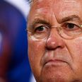 Guus Hiddink has his sights set on two English strikers as his first Chelsea signings