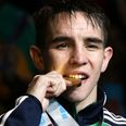 Michael Conlan caps truly stunning 2015 with RTÉ Sports Person of the Year award