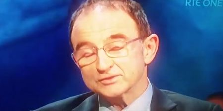 VIDEO: Martin O’Neill has last laugh as he suggests RTÉ pundits should “look for other jobs”