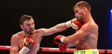 Heartbreak for Andy Lee as Billy Joe Saunders clinches WBO title from Limerick man