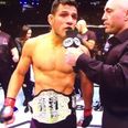 VIDEO: Lightweight champion Rafael dos Anjos offers to fight Conor McGregor in Ireland or Brazil