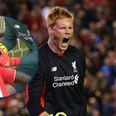 Was the ball kicked from Adam Bogdan’s hands for Watford’s opener against Liverpool?
