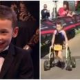 Amazing 8-year-old cerebral palsy sufferer Bailey Matthews stole the show at SPOTY