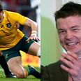 Brian O’Driscoll nails Adam Ashley-Cooper perfectly in Twitter spat over playing for cash