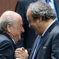 The internet reacts as Sepp Blatter and Michel Platini given eight-year football ban