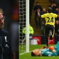 Former Liverpool boss mocks the team on Twitter after Watford loss
