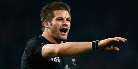 Video: They are making a movie about All Black legend Richie McCaw and it looks great