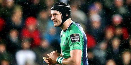 One Connacht player has endured a frightening amount of concussions in a calendar year