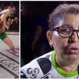 VIDEO: Jose Aldo’s mother proved an absolute legend after her son’s brutal KO