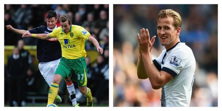 Harry Kane is ridiculously optimistic about how many goals he’ll score against Norwich
