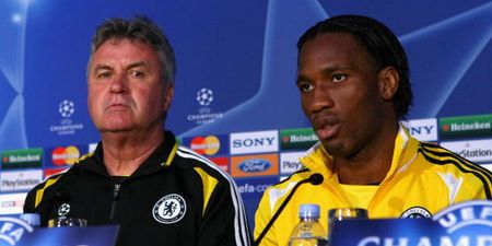 Reports: Didier Drogba has been offered another Chelsea return