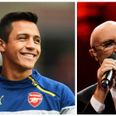 Alexis Sanchez sends one of the weirdest Instagram posts we’ve seen from a footballer this year