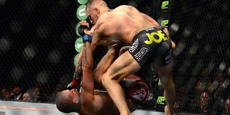 Diego Brandao wants another shot at McGregor and reveals how he asked for their fight to be stopped