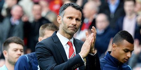 Bryan Robson still thinks Ryan Giggs could be better than Pep Guardiola if he was offered the Manchester United job