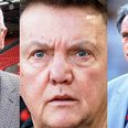 Angry Manchester United fan accuses Bobby Robson of being very quiet over LVG