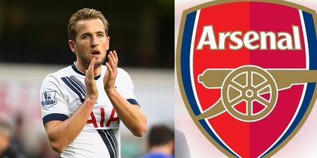 Arsenal fan praises Harry Kane after sharing this brilliant story on Facebook