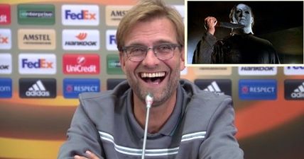 Jurgen Klopp issues violent message to prevent his defenders playing stupid passes