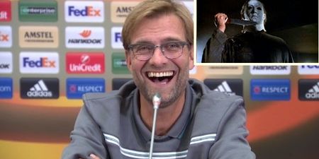 Jurgen Klopp issues violent message to prevent his defenders playing stupid passes