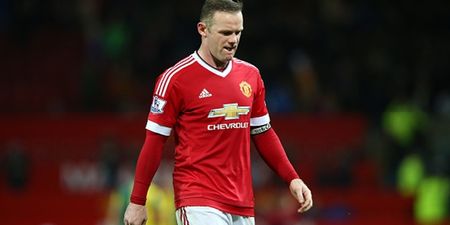 Twitter was shocked Wayne Rooney wasn’t sent-off and received the MOTM award