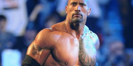 VIDEO: The Rock wants to ‘make history’ on his comeback to Wrestlemania