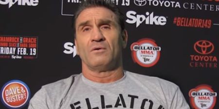 VIDEO: Ken Shamrock issues warning to ‘special’ Conor McGregor after Aldo KO