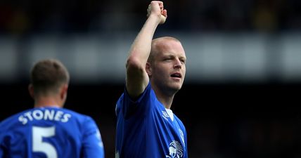 Steven Naismith’s move away from Everton is all but secured