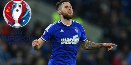 WATCH: We could certainly do with some finishing like this from Daryl Murphy in France