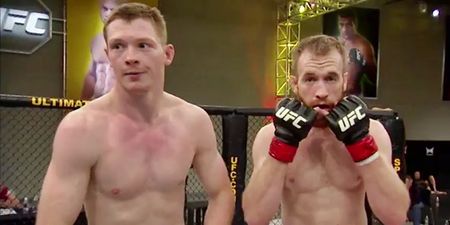 VIDEO: Joe Duffy opens up about doubts that nearly ended his UFC career