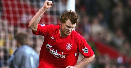 John Arne Riise was never a fan of El Hadji Diouf judging by his response to Carragher comments