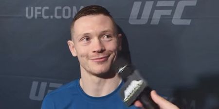 Joseph Duffy heading to Las Vegas for biggest fight week of the year