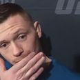 Joe Duffy’s gutsy move will make or break his UFC career