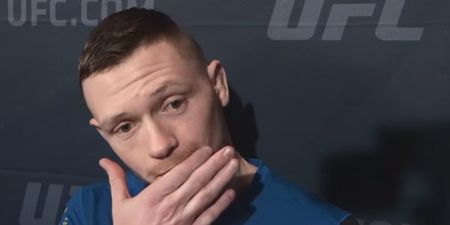 Joe Duffy’s gutsy move will make or break his UFC career