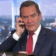 VIDEO: Jeff Stelling handles phone call on live TV like the classy professional he is
