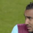 WATCH: The struggle is real for Dimitri Payet who is frightened of the West Ham bubbles